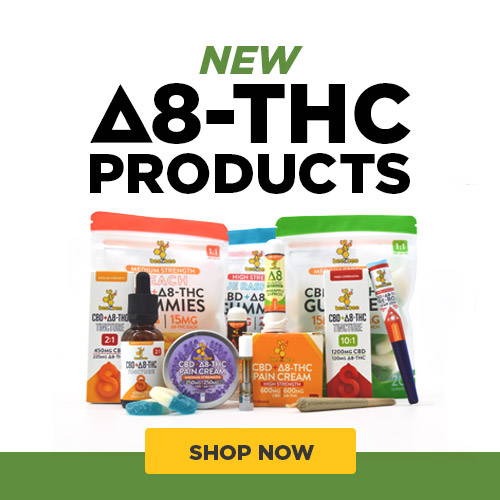 DELTA 8 THC PRODUCTS